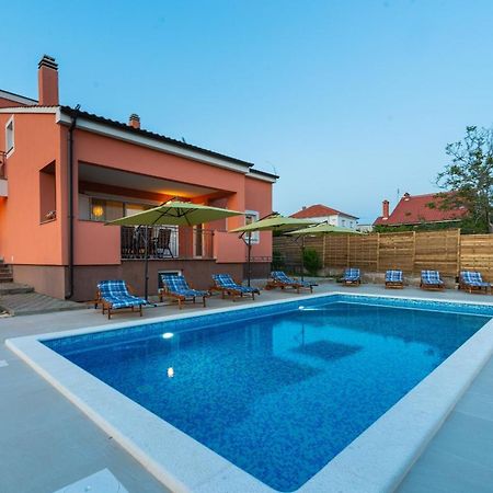 Villa Solis Zadarvillas Exterior photo