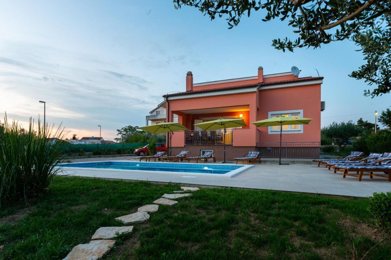 Villa Solis Zadarvillas Exterior photo