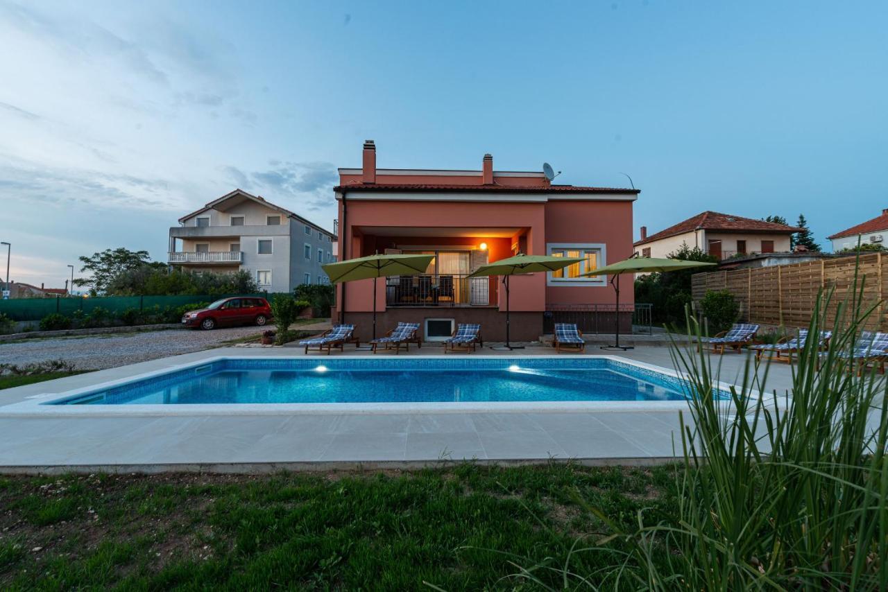 Villa Solis Zadarvillas Exterior photo