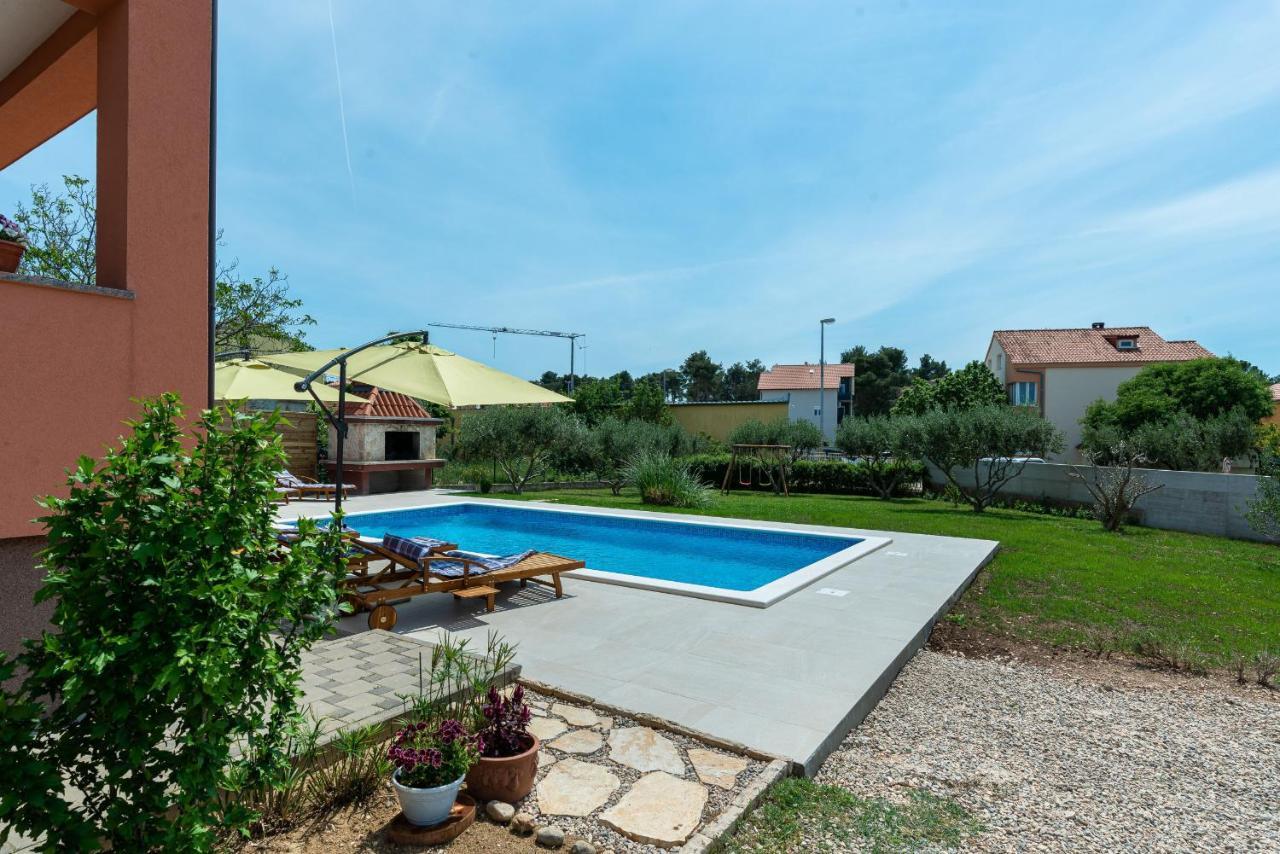 Villa Solis Zadarvillas Exterior photo